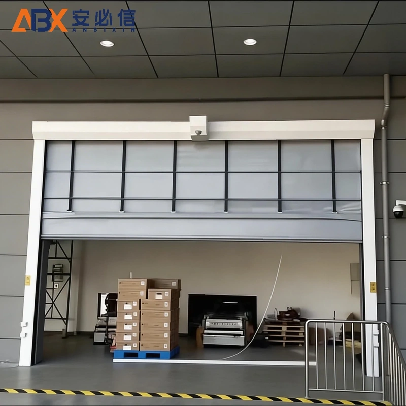 衡阳市PVC堆积门