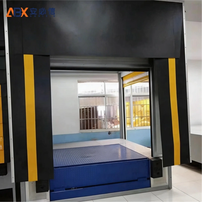 衡阳市感应快速门