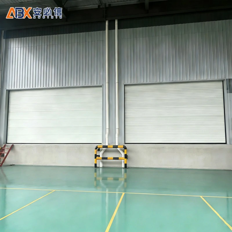 衡阳市铝板滑升门