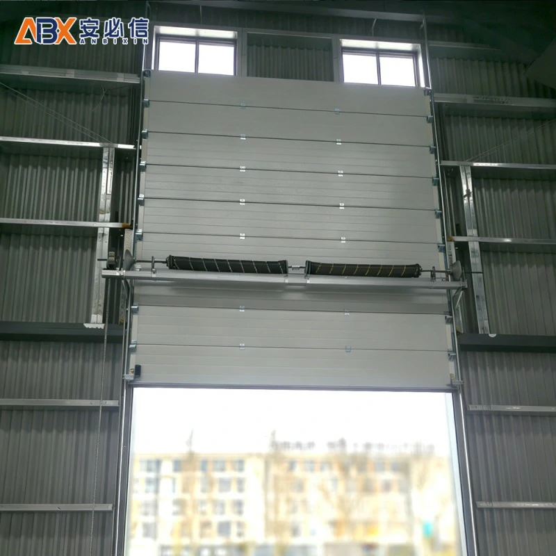 衡阳市工业提升门