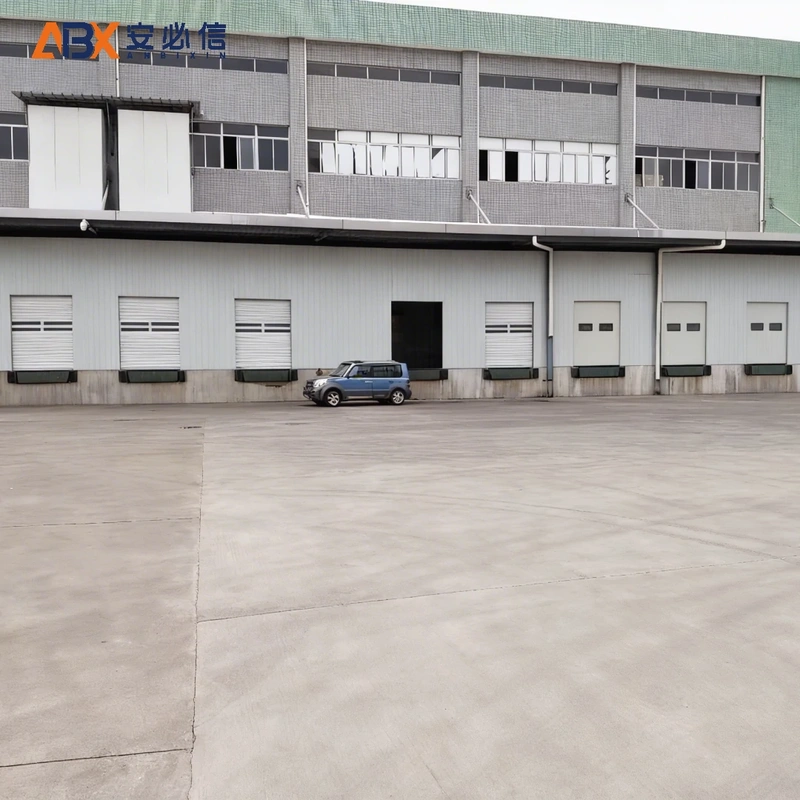 衡阳市螺旋式高速门
